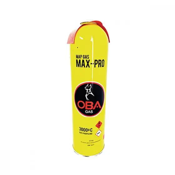 REFIL MACARICO OBAGAS LATA 400GR